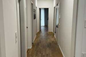 Exklusive 4-Zimmer-Wohnung (ca. 115 m²) mit 2 Balkonen – voll möbliert & hochwertig ausgestattet – d – 10245 Friedrichshain, Berlin – Vorschaubild 18