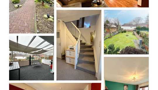 Bild von Dein erster Schritt in die Immobilienwelt: Kaufe und vermiete dieses attraktive Reihenmittelhaus!