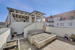 Architektonisch geplantes Einfamilienhaus mit Atelier, Dachterrasse und moderner Energieeffizienz – Die vollständige Adresse der Immobilie erhältst du vom Anbieter., 4356 Seehausen, Leipzig – Vorschaubild 15