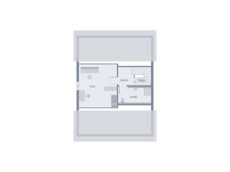 Grundriss DG