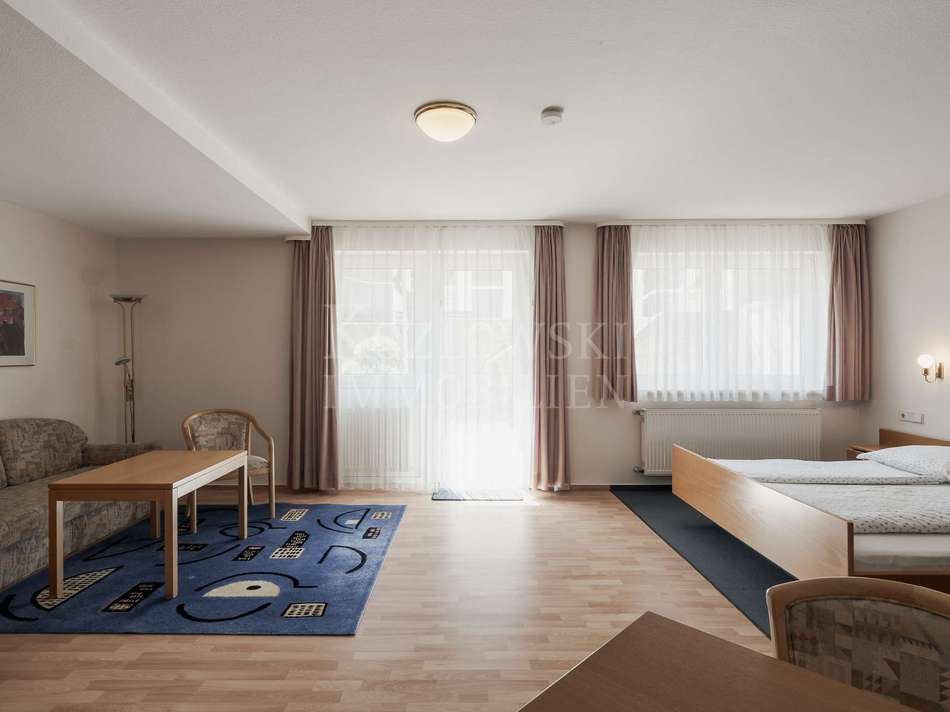 UG - Apartment (32 qm)