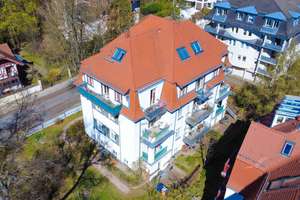 Frei ab 01.07.2026 – Weißer Hirsch: Garten & 2 Balkone! – Die vollständige Adresse der Immobilie erhältst du vom Anbieter., 1324 Bühlau/Weißer Hirsch, Dresden – Vorschaubild 2
