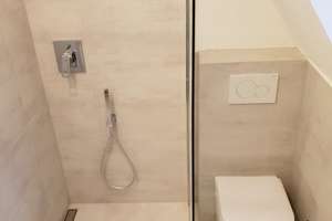 *Möbliertes Apartment *Hochschule Augsburg *TOP Lage *WiFi – Die vollständige Adresse der Immobilie erhältst du vom Anbieter., 86150 Lechviertel, östl. Ulrichsviertel, Augsburg – Vorschaubild 3
