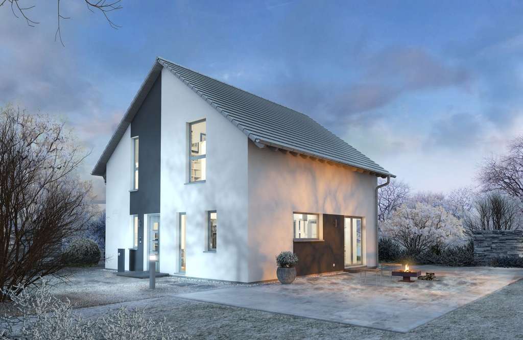 Immobilie in Kallmünz - EINFAMILIENHAUS MIT OFFENER ARCHITEKTUR - Bild 4