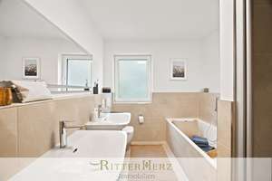 Hochwertige Gartenwohnung BJ 2020, über 92 m² Nfl., modernes 6 Parteienhaus, top Lage, A+ und ruhig! – Die vollständige Adresse der Immobilie erhältst du vom Anbieter., 81375 Neuhadern, München – Vorschaubild 15