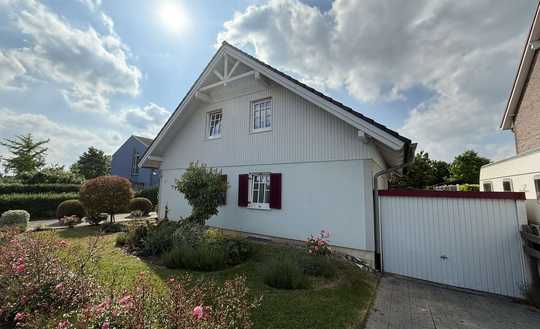 Nottuln: Familien aufgepasst ! Klasse ruhige Lage, 4 Schlafzimmer, 2 Garagen, Sauna, Süd-Garten !