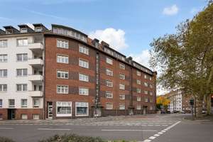 Exklusiver Wohntraum mit Balkon in beliebter Lage von Düsseldorf-Derendorf – Die vollständige Adresse der Immobilie erhältst du vom Anbieter., 40476 Derendorf, Düsseldorf – Vorschaubild 15