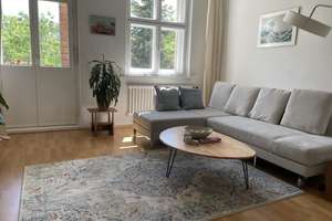Sonnige vollmöbilierte 3-Zi Wohnung in Schöneberg für 1-2 Jahre – Die vollständige Adresse der Immobilie erhältst du vom Anbieter., 12159 Schöneberg, Berlin – Vorschaubild 1