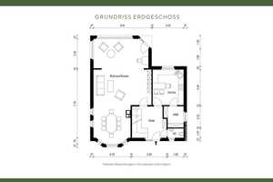 Klassisches Einfamilienhaus mit großem Grundstück in bevorzugter Lage von Senden – Coesfeld (Kreis) – Vorschaubild 8