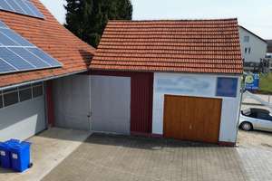 Großes Zweifamilienhaus mit Einliegerwohnung und Werkstatt für Autobastler – Die vollständige Adresse der Immobilie erhältst du vom Anbieter., 86692 Münster – Vorschaubild 28