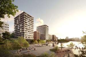BEAT - 3 ZIMMER APARTMENT MIT BLICK AUF AMERIGO-VESPUCCI-PLATZ – Die vollständige Adresse der Immobilie erhältst du vom Anbieter., 20457 HafenCity, Hamburg – Vorschaubild 12