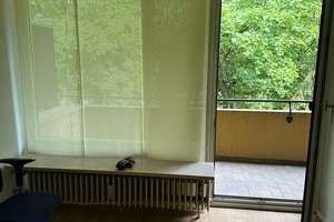 Saniertes Wohnung in Am Hart 1,5 Zimmer AB SOFORT Ohne makler – Starenweg 6, 80937 Am Hart, München – Vorschaubild 9