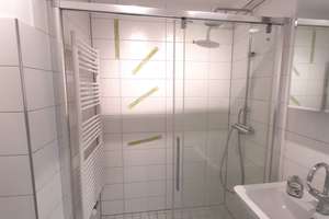 HN City - Hell + Modern / Südbalkon EBK Garage 3-Zimmer-Wohnung + Dachkammer  ca. 7qm Nähe Pfühlpark – Die vollständige Adresse der Immobilie erhältst du vom Anbieter., 74076 Heilbronn, Heilbronn – Vorschaubild 4