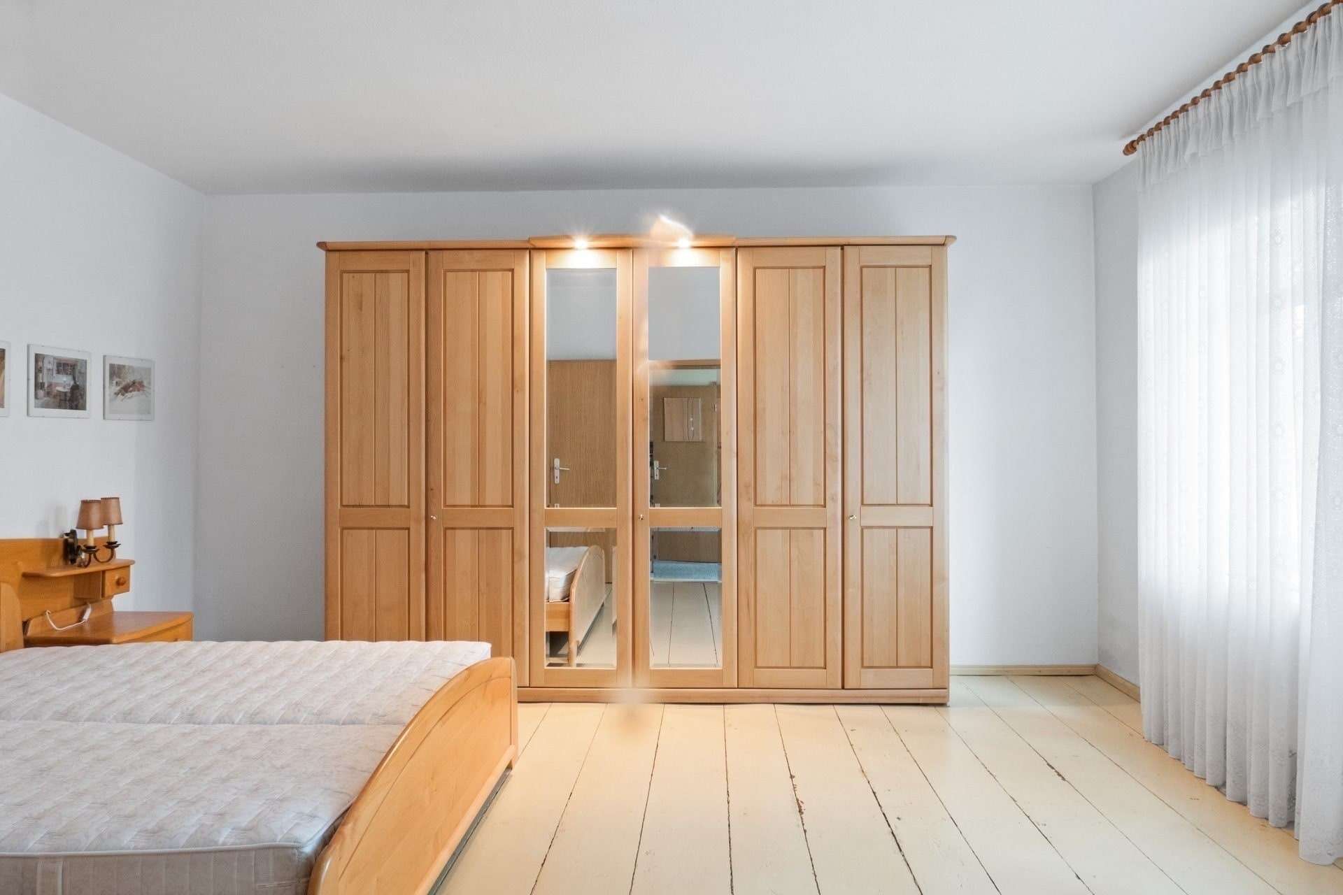 Immobilie in Lindow (Mark) - Zweifamilienhaus mit Garten im Hofambiente in Lindow - Bild 7