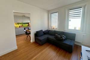 Charmantes Altbau-Mehrfamilienhaus mit drei vermieteten Einheiten - eine solide Kapitalanlage  – Die vollständige Adresse der Immobilie erhältst du vom Anbieter., 23554 Sankt Lorenz Nord, Lübeck – Vorschaubild 3