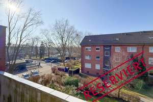 RESERVIERT: Zentral und ruhig: 2-Zimmer-Wohnung mit Balkon in Alt-Osdorf – Die vollständige Adresse der Immobilie erhältst du vom Anbieter., 22549 Osdorf, Hamburg – Vorschaubild 1