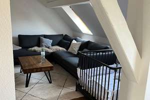 Gepflegte 4-Zimmer-Maisonette-Wohnung mit Balkon in Schorndorf – Die vollständige Adresse der Immobilie erhältst du vom Anbieter., 73614 Schorndorf – Vorschaubild 4