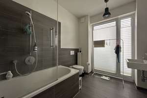 Schöne 2-zimmer-wohnung mit Terrasse & Garten in Bahnstadt (befristet bis 31.08.2027) – Langer Anger 173, 69115 Bahnstadt, Heidelberg – Vorschaubild 4