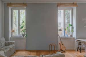 Idyllische Lage mit privatem Garten – Boxhagener Straße 33, 10245 Friedrichshain, Berlin – Vorschaubild 5