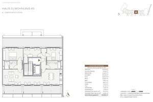 NEUBAU AM NOCKHERBERG: Wohnen auf höchstem Niveau! Erstklassiges 4-Zimmer-Penthouse m. 2 Terrassen – Regerstr. 36, 81541 Obere Au, München – Vorschaubild 23