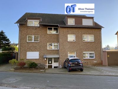 Vermietete 2 Zimmer Eigentumswohnung mit Balkon und Garage