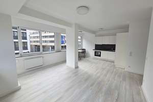 Mit Stil und Komfort und Umzugsbonus von 1.720 €: Helle 2 Zimmer, Einbauküche, Neubauausstattung – Hansemannplatz 1, 52062 Hansemannplatz, Aachen – Vorschaubild 2