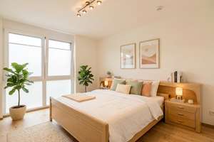 Modern + neuwertig + 5 Zimmer - DHH mit Süd/West-Garten in ruhiger Lage – Die vollständige Adresse der Immobilie erhältst du vom Anbieter., 81827 Waldtrudering, München – Vorschaubild 5