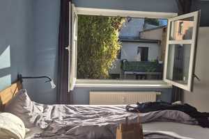kleines Haus in Haus Maisonette ca. 90 m² 3 Zimmer – Meyerbeerstr. 50, 13088 Berlin – Vorschaubild 9