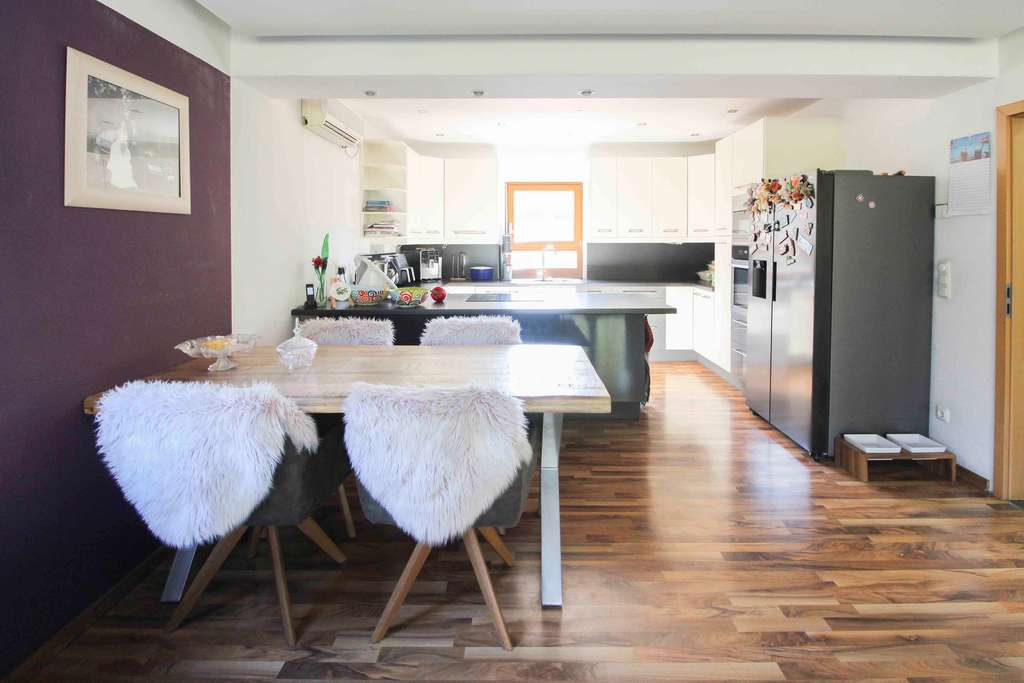 Immobilie in Radeburg - !!!SOFORT BEZUGSFREI!!! Tolles Einfamilienhaus mit Pool und Garten in Radeburg - Bild 2