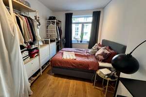 Wunderschöne kernsanierte Wohnung mit Balkon und Einbauküche – Stoffeler Str. 16, 40227 Oberbilk, Düsseldorf – Vorschaubild 8