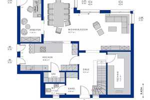 VILLA WOHNTRAUM  AUF EXKLUSIVEM GRUNDSTÜCK – Schweinfurt – Vorschaubild 3