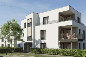 2-Zimmer im Erdgeschoss & Gartenanteil (WE 1.2)