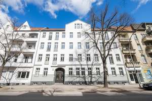 Charmante 2-Zimmer-Altbauwohnung mit Balkon nahe Tempelhofer Feld – Die vollständige Adresse der Immobilie erhältst du vom Anbieter., 12099 Tempelhof, Berlin – Vorschaubild 20