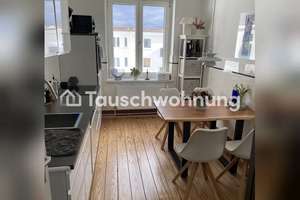Tauschwohnung: Schöne helle Altbauwohnung mit Balkon nahe Stadtpark – Die vollständige Adresse der Immobilie erhältst du vom Anbieter., 22305 Barmbek-Nord, Hamburg – Vorschaubild 11
