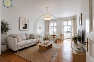 Altbau mit Potenzial im Kiez – 2-Zimmer mit Dielen & Charakter – Die vollständige Adresse der Immobilie erhältst du vom Anbieter., 10249 Friedrichshain, Berlin – Vorschaubild 2