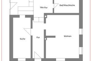 Modernisiertes, saniertes Reihenhaus in ruhiger Lage – Die vollständige Adresse der Immobilie erhältst du vom Anbieter., 92363 Breitenbrunn – Vorschaubild 18