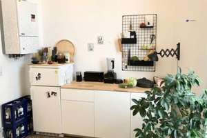 Stilvolle 3-Zimmer-Altbauwohnung mit Balkon im begehrten Rheingauviertel / Westend – Goebenstraße 4, 65195 Westend / Bleichstraße, Wiesbaden – Vorschaubild 7