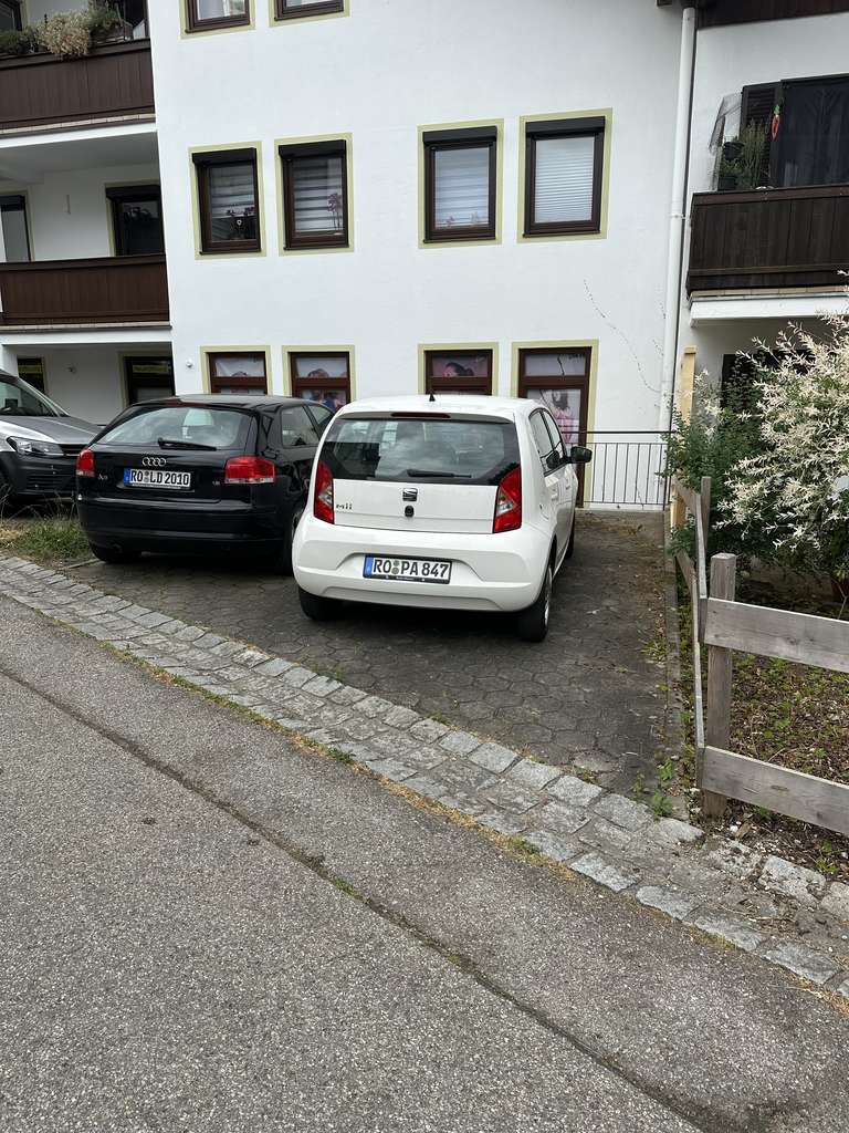 Immobilie in Feldkirchen-Westerham - Charmante 3-Zimmer Maisonette-Wohnung mit Balkon in Feldkirchen-Westerham - Bild 4