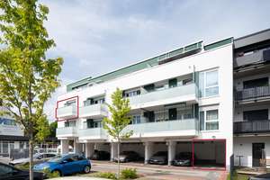 Hastedt: Neuwertige 2-Zimmer Eigentumswohnung mit Balkon, Fahrstuhl und Carport – Die vollständige Adresse der Immobilie erhältst du vom Anbieter., 28207 Hastedt, Bremen – Vorschaubild 2