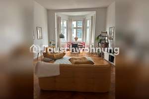 Tauschwohnung: 4-Zimmer-Wohnung im Berlin Mitte