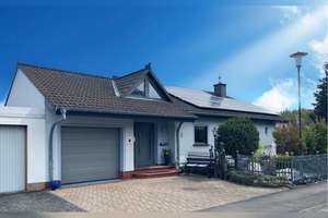 Wohlfühl-Oase mit Wellness-Landschaft und Außenpool – Die vollständige Adresse der Immobilie erhältst du vom Anbieter., 56290 Beltheim – Vorschaubild 1