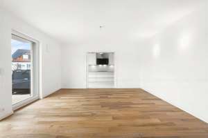 HEGERICH: Einziehen & wohlfühlen – Exklusive 4-Zimmer-Wohnung mit großem Balkon in München-Moosach – Die vollständige Adresse der Immobilie erhältst du vom Anbieter., 80993 Alt-Moosach, München – Vorschaubild 6