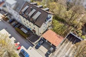 Solides Mehrfamilienhaus mit 7 Wohnungen in ruhiger und zentraler Lage von Krailling – Die vollständige Adresse der Immobilie erhältst du vom Anbieter., 82152 Krailling – Vorschaubild 2