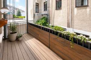Zwei Einheiten zum Wohnen und Arbeiten - Maisonette Wohnung – Die vollständige Adresse der Immobilie erhältst du vom Anbieter., 50677 Neustadt/Süd, Köln – Vorschaubild 6
