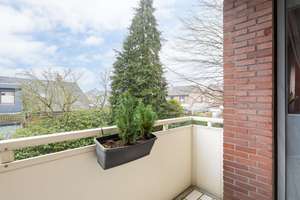 Oldenburg: Schöne 1-Zimmer-Wohnung mit Balkon in Nadorst, Obj. 8368 – Die vollständige Adresse der Immobilie erhältst du vom Anbieter., 26123 Bürgeresch, Oldenburg (Oldenburg) – Vorschaubild 11