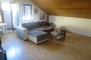 Gemütliche 2 Zi.-DG Wohnung - Zentrumsnah – Die vollständige Adresse der Immobilie erhältst du vom Anbieter., 74248 Ellhofen – Vorschaubild 3