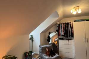 Helle Dachgeschosswohnung in Kassel-Mitte – ideal für 2er-WG  – 34117 Mitte, Kassel – Vorschaubild 6
