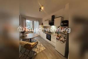 Tauschwohnung: Moderne Wohnung in zentraler Lage