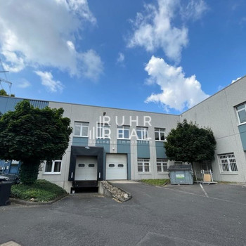 Moderne Logistikflächen mit Büro | vielseitig nutzbar | gute Anbindung