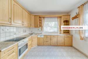 IMMOBERLIN.DE - Wunderbarer Bungalow mit Südterrasse & Garage in familienfreundlicher Lage – 16833 Fehrbellin – Vorschaubild 7